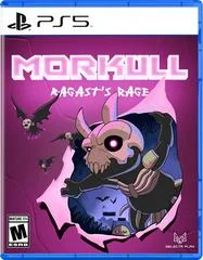 Carátula de Morkull Ragast's Rage