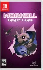 Carátula de Morkull Ragast's Rage