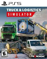 Carátula de Truck & Logistics Simulator