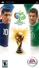 Carátula de 2006 FIFA World Cup