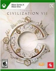 Carátula de Sid Meier's Civilization VII