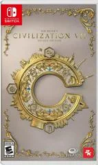 Carátula de Sid Meier's Civilization VII [Deluxe Edition]