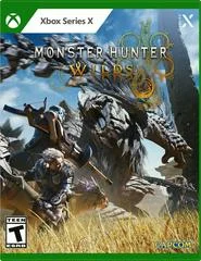 Carátula de Monster Hunter Wilds