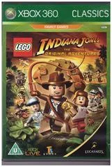 Carátula de LEGO Indiana Jones The Original Adventures [Classics]
