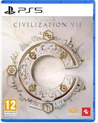 Carátula de Sid Meier's Civilization VII