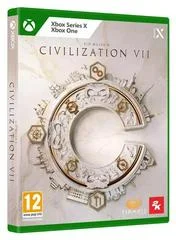 Carátula de Sid Meier's Civilization VII