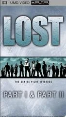 Carátula de Lost: The Series Pilot Episode [UMD]