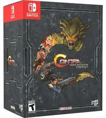 Carátula de Contra Operation Galuga [Ultimate Edition]