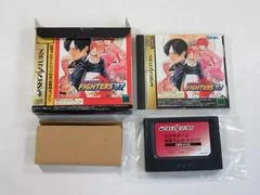 Carátula de King Of Fighters 97 [RAM Bundle]