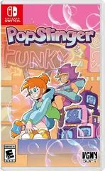 Carátula de PopSlinger