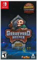 Carátula de Graveyard Keeper: Undead Edition