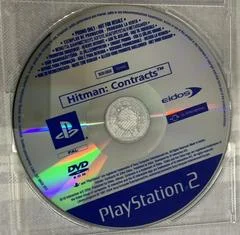 Carátula de Hitman Contracts [Not For Resale]