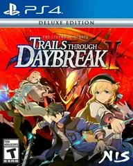 Carátula de Legend Of Heroes: Trails Through Daybreak II [Deluxe Edition]