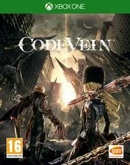 Carátula de Code Vein