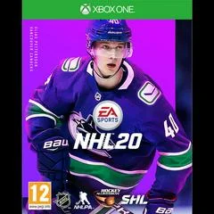 Carátula de NHL 20