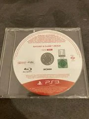 Carátula de Ratchet & Clank: Nexus [Not for Resale]