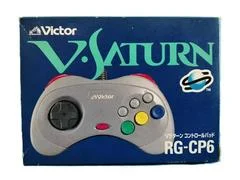 Carátula de Victor V Saturn RG-CP6 Controller