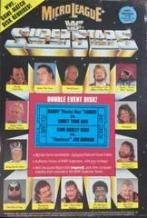Carátula de Micro League WWF Superstars