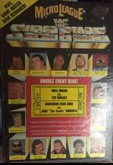 Carátula de Micro League WWF Superstars Volume 2