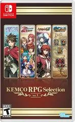 Carátula de KEMCO RPG Selection Vol. 1