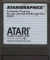 Carátula de Atarigraphics