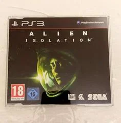 Carátula de Alien: Isolation [Not For Resale]