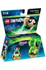 Carátula de Powerpuff Girls Fun Pack #71343