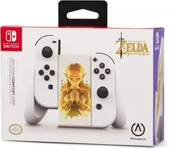 Carátula de Joy-Con Comfort Grip [Zelda]