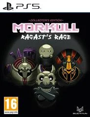 Carátula de Morkull Ragast's Rage [Collectors Edition]