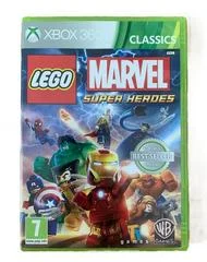 Carátula de LEGO Marvel Super Heroes [Classics]