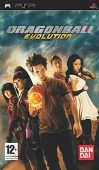 Carátula de Dragon Ball Evolution