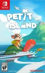 Carátula de Petit Island