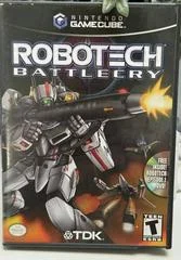 Carátula de Robotech Battlecry [DVD Bundle]