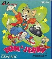 Carátula de Tom & Jerry