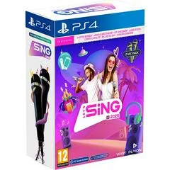 Carátula de Let's Sing 2025 [2 Mic Pack]