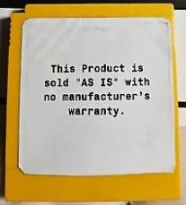 Carátula de Pokemon Yellow [Not For Resale]