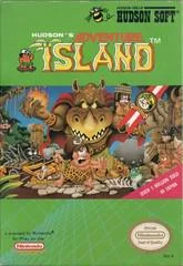 Carátula de Adventure Island