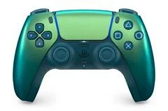 Carátula de DualSense Wireless Controller [Chroma Teal]