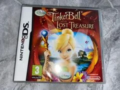 Carátula de Tinker Bell And The Lost Treasure