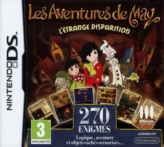 Carátula de Les Aventures De May: L'Etrange Disparition