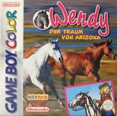 Carátula de Wendy: Der Traum Von Arizona