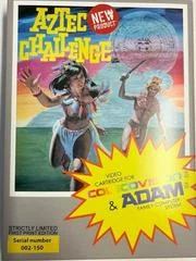 Carátula de Aztec Challenge