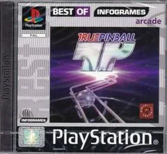 Carátula de True Pinball [Best Of Infogrames]