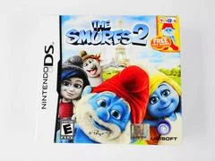 Carátula de The Smurfs 2 [ToyRus]
