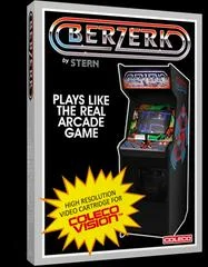 Carátula de Berzerk