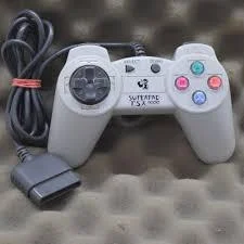 Carátula de P.S.X 1000 Controller