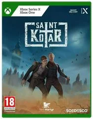 Carátula de Saint Kotar