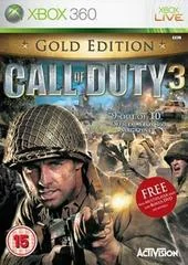 Carátula de Call Of Duty 3 [Gold Edition]