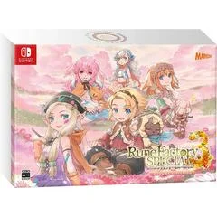 Carátula de Rune Factory 3 Special [Dream Collection]