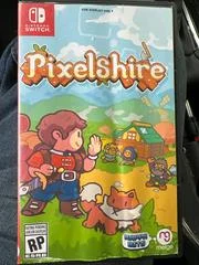 Carátula de Pixelshire